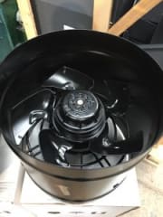 EXTRACTOR AXIAL TUBULAR TREB/2-250