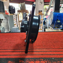 EXTRACTOR AXIAL YWF-2E-200B-92/15-B