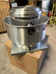 EXTRACTOR DE TEJADO, COCINA PROFESIONAL RCU-A-355