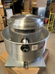 EXTRACTOR DE TEJADO, COCINA PROFESIONAL RCU-A-400