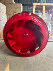 Rodete impulsor serie CBA-BA modelo 400