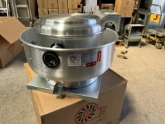 EXTRACTOR DE TEJADO SHAFT EDIFICIO RCU-A-315