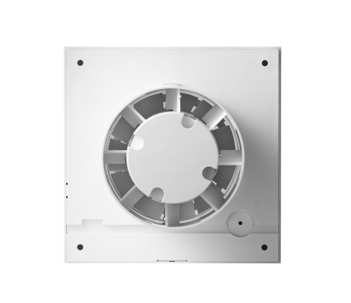 EXTRACTOR PARA BAÑO SILENT-100 CDZ | Extractores de aire