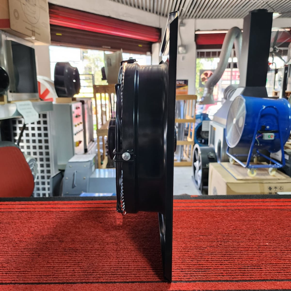 EXTRACTOR AXIAL YWF-4E-400B-102/60-B1 | Extractores de aire