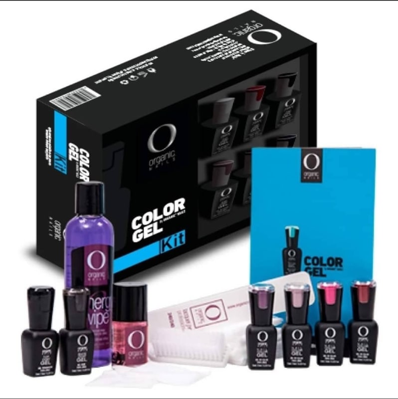kits | Organic Nails