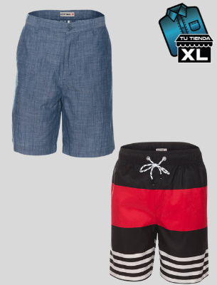 Bermudas / Trajes de Baño