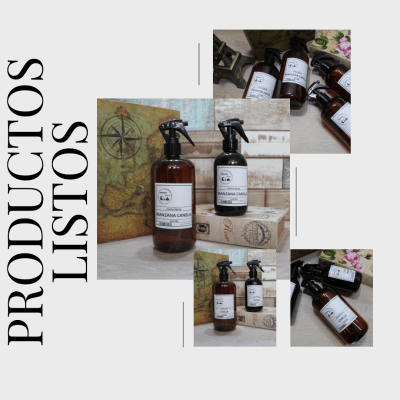 Recargas Refil para aromatizantes