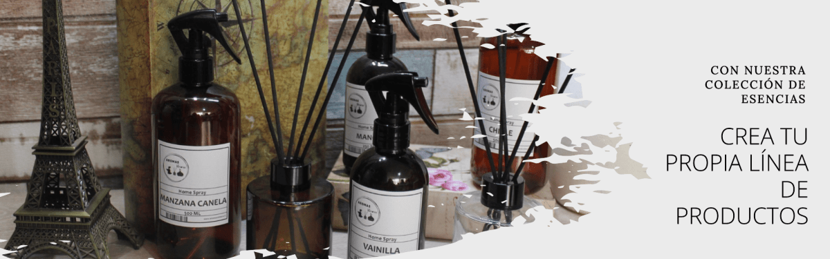 Insumos para Home spray