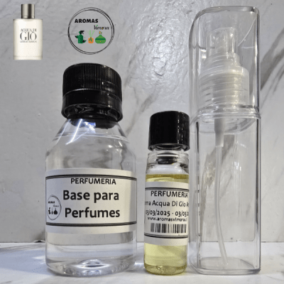 Arma tu Perfume Acqua Di Gio Armani 100 ml