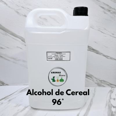 Alcohol de Cereal 96