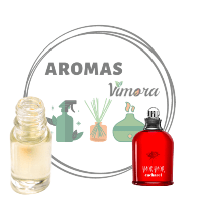 Aroma Amor Amor Cacharel 15 ml