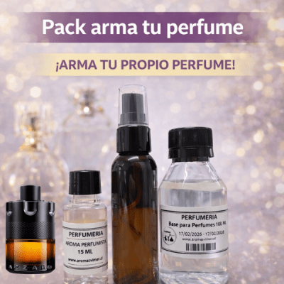 Arma tu Perfume Azzaro The Most Wanted 115 ML
