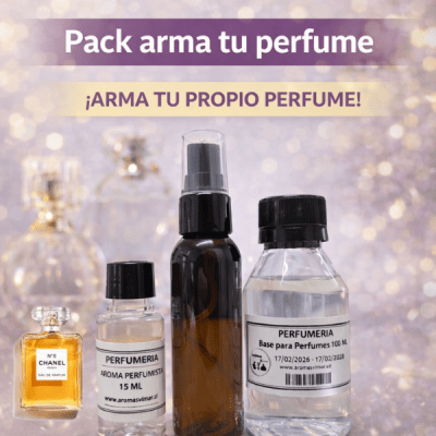 Arma tu Perfume Chanel N5 Chanel 115 ml