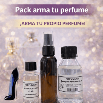 Arma tu Perfume Good Girl Carolina Herrera 115 ml