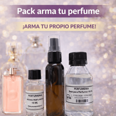 Arma tu Perfume Idole Lancome 115 ml