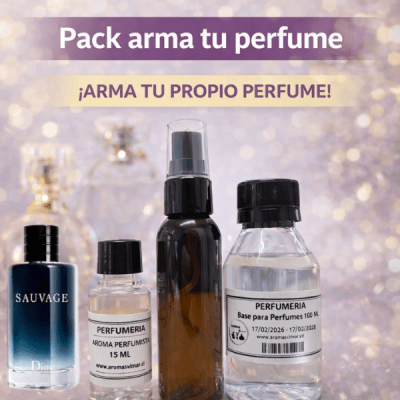 Arma tu Perfume Sauvage Christian Dior 115 ML