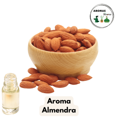 AROMA ALMENDRA
