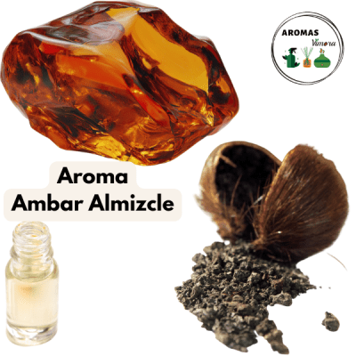 AROMA AMBAR ALMIZCLE