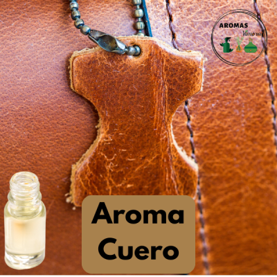 AROMA CUERO