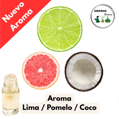 AROMA LIMA - POMELO - COCO