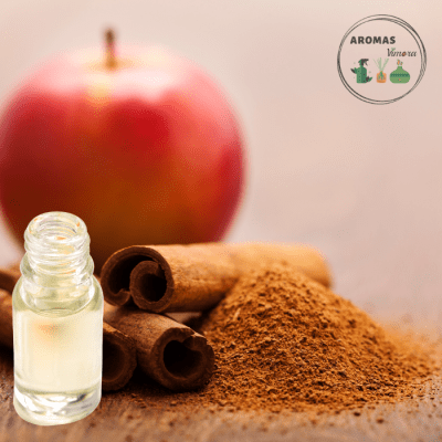 AROMA MANZANA CANELA