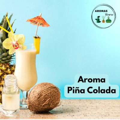 AROMA PIÑA COLADA