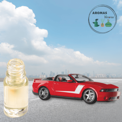 AROMA AUTO NUEVO