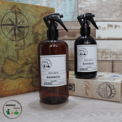Kit Inicio Home Spray Bamboo