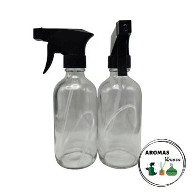 BOTELLA VIDRIO TRANSPARENTE 250 ML PACK 10 UNIDADES