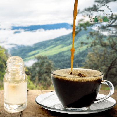 AROMA CAFÉ