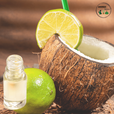 AROMA COCO LIMA