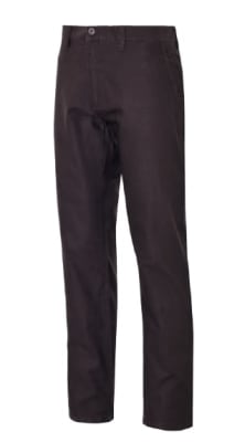 PANTALON ALGODON FANTASIA CAFE OSCURO T601