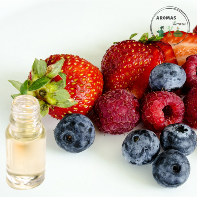 AROMA FRUTOS ROJOS