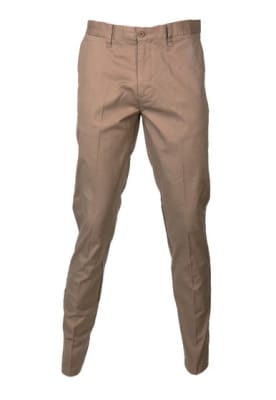 PANTALON FRENTE PLANO BEIGE