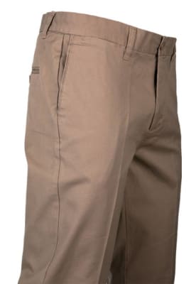 PANTALON FRENTE PLANO BEIGE