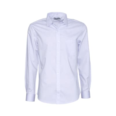CAMISA LISA BLANCA