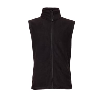 POLAR SIMPLE SIN MANGAS NEGRO 4XL