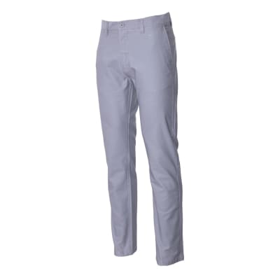 PANTALON ALGODON FANTASIA GRIS T603