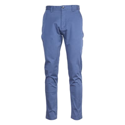 PANTALON ALGODON FANTASIA AZUL PIEDRA