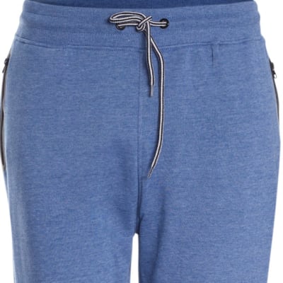 PANTALON BUZO JOGGER AZUL