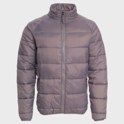 PARKA LIVIANA GRIS