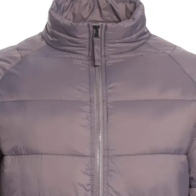 PARKA LIVIANA GRIS