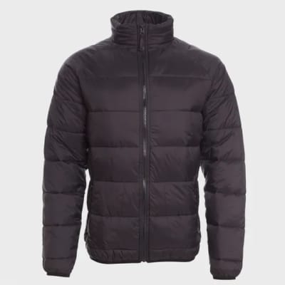 PARKA LIVIANA NEGRO