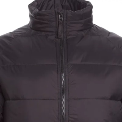 PARKA LIVIANA NEGRO