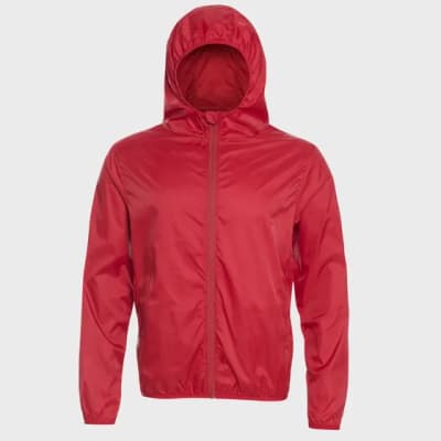 CORTAVIENTOS SPORT ROJO 3XL