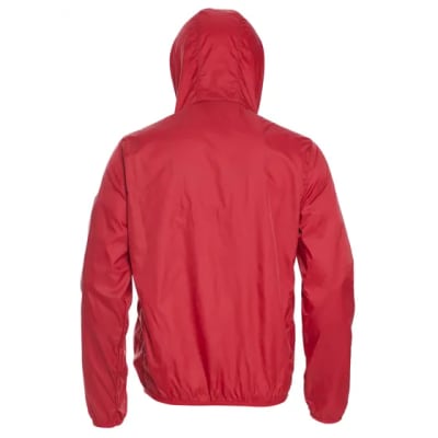 CORTAVIENTOS SPORT ROJO 3XL