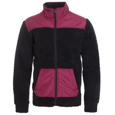 POLAR SHERPA NEGRO DISEÑO