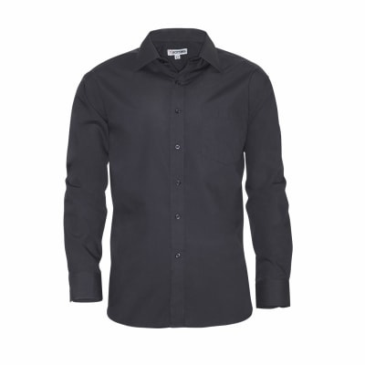 CAMISA LISA NEGRA