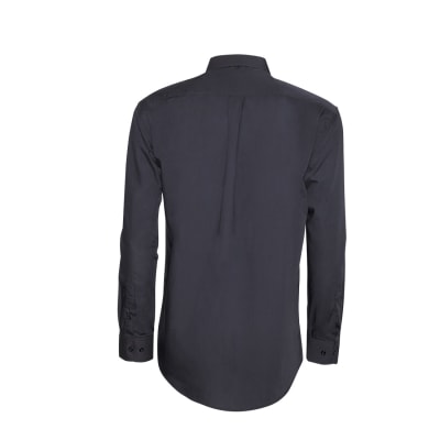 CAMISA LISA NEGRA