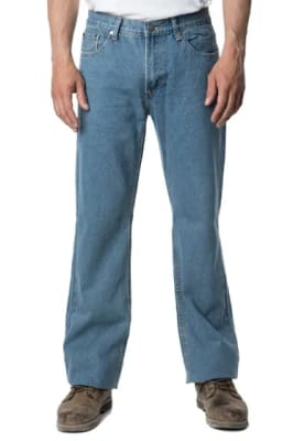 JEANS CLASICO 68 CELESTE